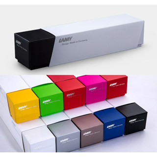 Lamy Box มีหลายแบบนะ กดเข้ามาดูก่อนได้ กล่องบรรจุปากกาลามี่ …
