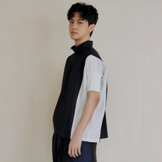 KV014 Mock T Rib Sleeve