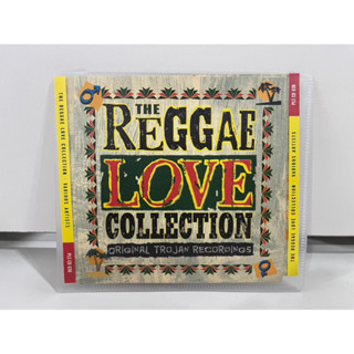 1 CD MUSIC ซีดีเพลงสากล    THE REGGAE LOVE COLLECTION VARIOUS ARTISTS   (K5G76)