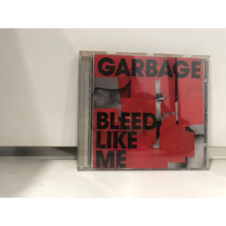 1 CD MUSIC  ซีดีเพลงสากล     GARBAGE BLEED LIKE ME  (G13J25)