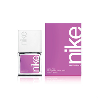 น้ำหอม NIKE Ultra Pink Woman EDT  ขนาดบรรจุ : 30ml/ขวด