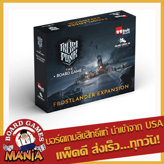 Frostpunk: The Board Game – Frostlander Expansion