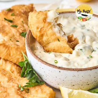 ทาร์ทาร์ซอส สูตรคลีน Tartar Sauce