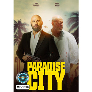 DVD หนังใหม่ หนังดีวีดี เสียงไทยมาสเตอร์ Paradise City เมืองสวรรค์ คนอึดล่าโหด