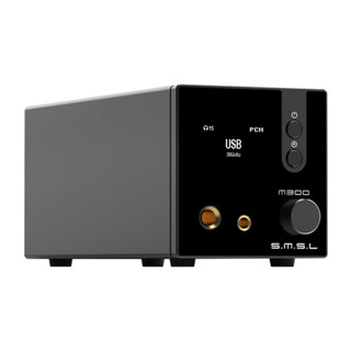 SMSL M300 SE DAC/AMP ตั้งโต๊ะ รองรับ MQA, Bluetooth5.0 [รับประกันศูนย์ไทย]