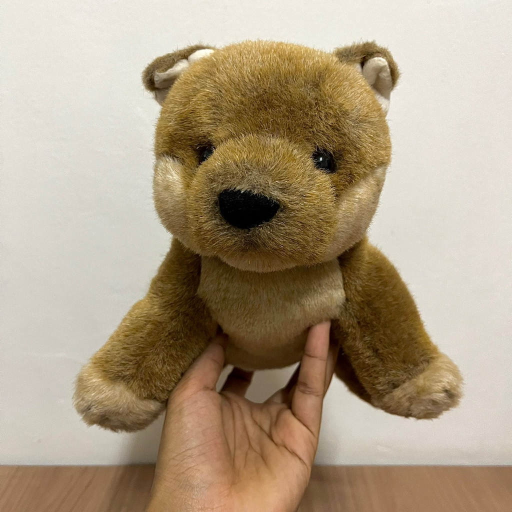 ตุ๊กตาสุนัขชิบะอินุ  ชิบะอินุ หมาชิบะอินุ  Shiba Inu  Shiba Inu Plush Toy  Shiba Inu Akita Stuffed A