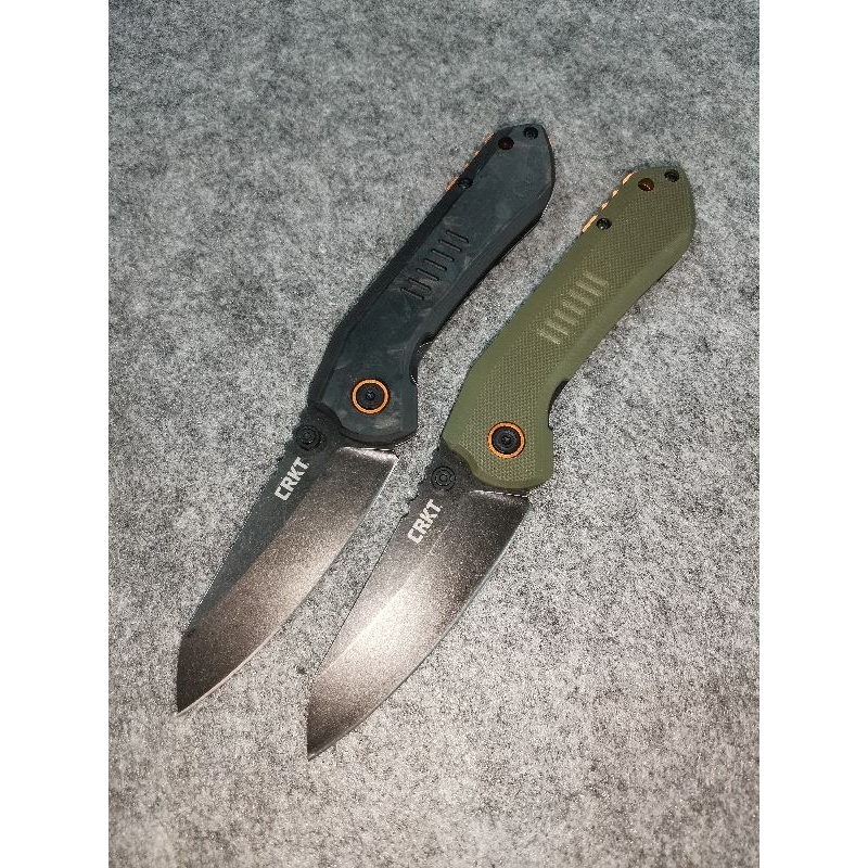 มีดพับอเนกประสงค์ CRKT 6280. 8Cr13mov