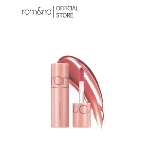 [rom&amp;nd official] Non-Sellable Gift / JUICY LASTING TINT MINI 30 CASHEWNUT ROSE