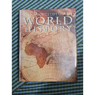 THE ENCYCLOPEDIA  OF WORLD HISTORY