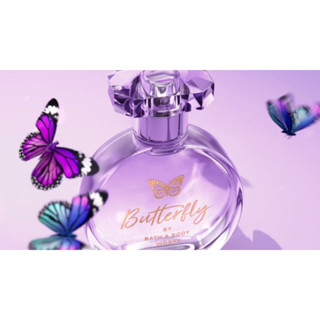 🦋🪻🌸💐Bath &amp; Body Works  กลิ่นหอมออกใหม่  กลิ่น Butterfly  หอมแนว Floral หอมสดชื่นสดใส อ่อนหวาน ใหม่แท้US