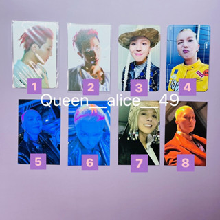 🩵พร้อมส่ง🩵 Photocard MINO WINNER ของแท้ 💯