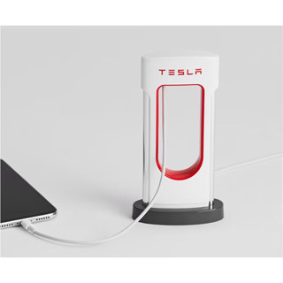 (Pre-Order ของแท้นำเข้า) Tesla Desktop Supercharger