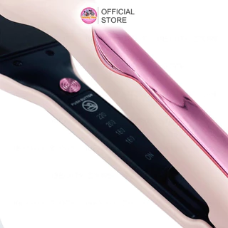 [หนีบผมเงา] CKL 308 รุ่นที่คนส่วนใหญ่นิยมใช้ ปรับได้ถึง 4 ระดับ เครื่องหนีบผม ที่หนีบผม เครื่องรีดผม ที่ม้วนผม