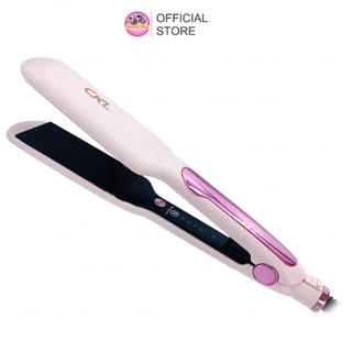 [หนีบผมเงา] CKL 308 รุ่นที่คนส่วนใหญ่นิยมใช้ ปรับได้ถึง 4 ระดับ เครื่องหนีบผม ที่หนีบผม เครื่องรีดผม ที่ม้วนผม