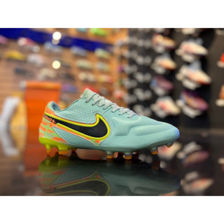 รองสตั๊ดไนกี้ รองเท้าฟุตบอลไนกี้NIKE Tiempo Legend 9 Academy FGMGสินค้าพร้อมส่ง