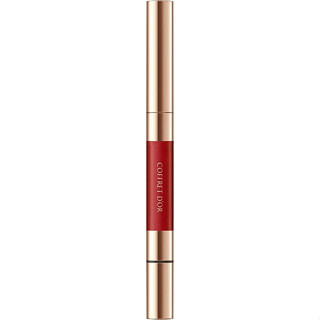 Coffret dOr Contour Lip Duo 03 Deep Red Lipstick [ส่งตรงจากญี่ปุ่น]