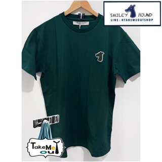 NEW WITH TAG SMILEYHOUND TEE