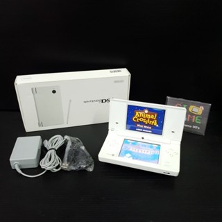 Nintendo DSi White Twilight++ 32 GB.JAPAN TWL-001 (JPN) Boxed 95% 🎮