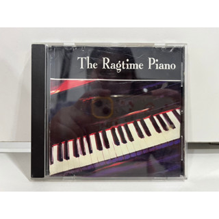 1 CD MUSIC ซีดีเพลงสากล   The Ragtime Piano  INST 006  (K8A42)