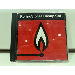 1   CD  MUSIC  ซีดีเพลง      Rolling Stones Flashpoint/Rolling Stones      (K7G7)