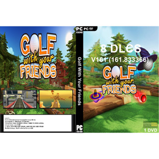 แผ่นเกมส์ PC Golf With Your Friends (1DVD)