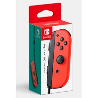 [Direct from Japan] Nintendo Switch Joy-Con RIGHT Neon Red Japan NEW