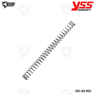 สปริงโช๊คหน้า YSS Fork Spring : for Honda CRF 300 RALLY 21&gt;