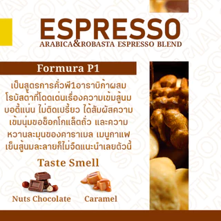 เกรดA+ Maekok Coffee Arabica & Robasta เมล็ดกาแฟจากปางขอน ชุมพร
