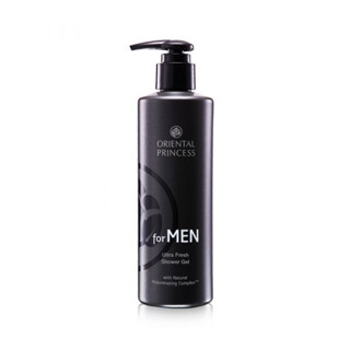 ครีมอาบน้ำผู้ชาย for MEN Ultra Fresh Shower Gel