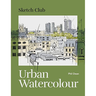 SKETCH CLUB : URBAN WATERCOLOUR