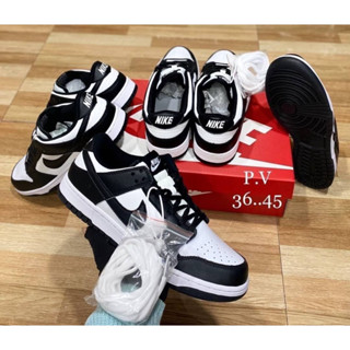 📢รองเท้า Dunk Low Retro Black White “PANDA” (พร้อมกล่อง)