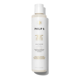 7.15 ลดอีก 280-  ใส่โค้ดShopee (15DD715)  Philip B.  Anti Flake Relief Shampoo Lite ขนาด 220 ML