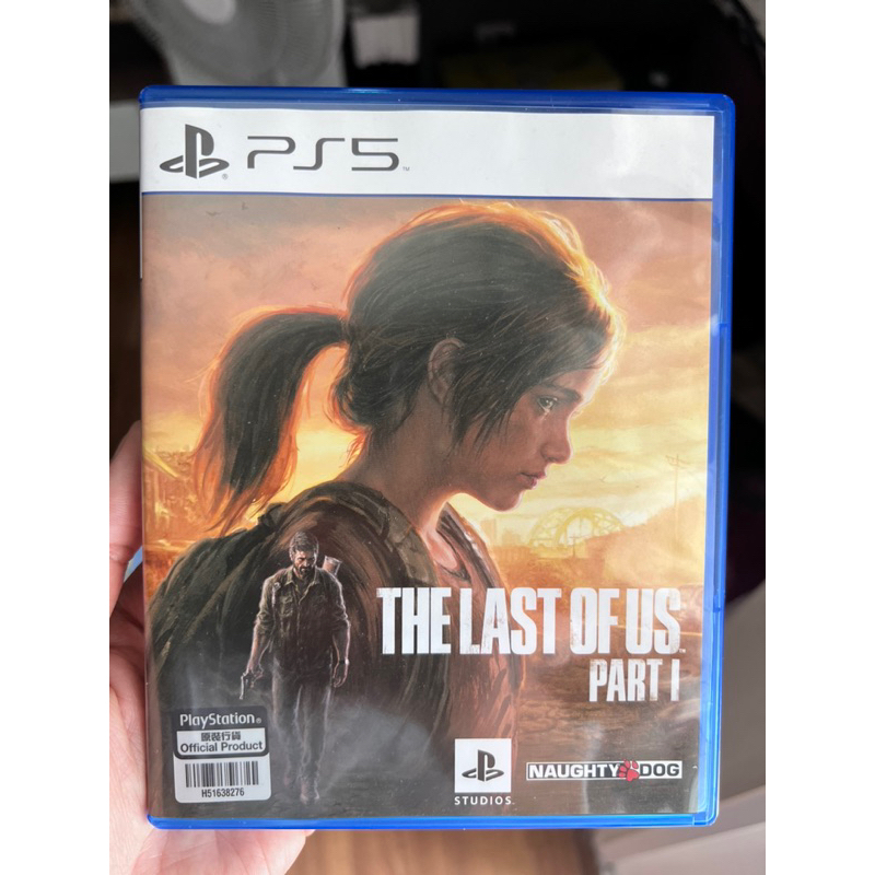 the last of us part 1  Ps5 มือสอง +ซับไทย