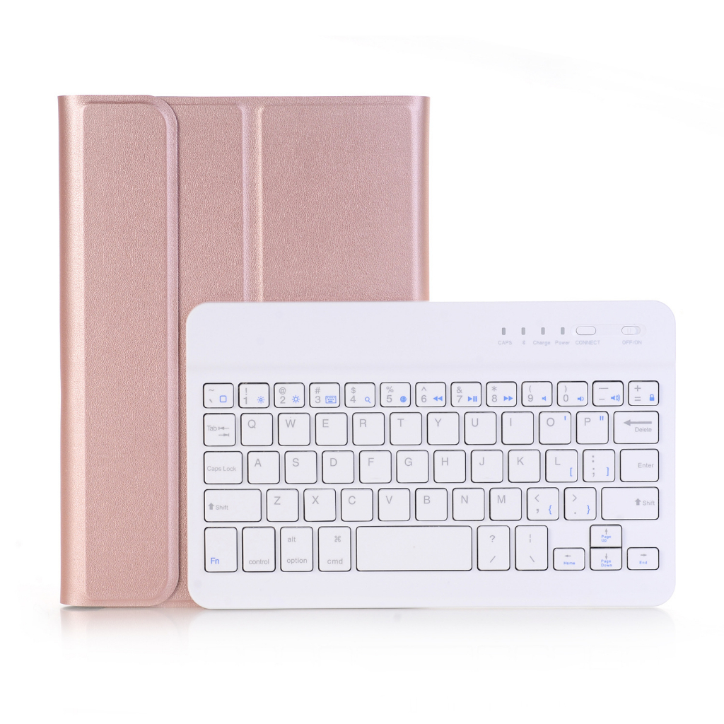 แป้นพิมพ์ไทย เคสคีย์บอร์ด ( keyboard ) เคส สำหรับ ไอแพด รูปที่ 8