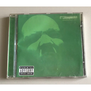 ซีดีเพลง ของแท้ ลิขสิทธิ์ มือ 2 สภาพดี...ราคา 250 บาท “Limp Bizkit” อัลบั้ม “Results May Vary"