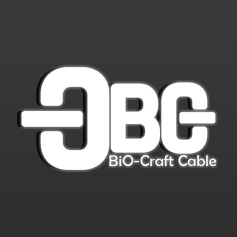 BiO-Craft Cable(BCC-GOLD I) สายสัญญาณเครื่องดนตรี MOGAMI/LIDGE
