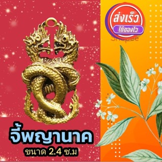 จี้พญานาค  ชีวิตรุ่งโรจน์ ร่ำรวยเงินทอง