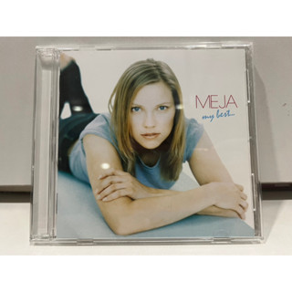 1   CD  MUSIC  ซีดีเพลง    MEJA my best    (K1J22)