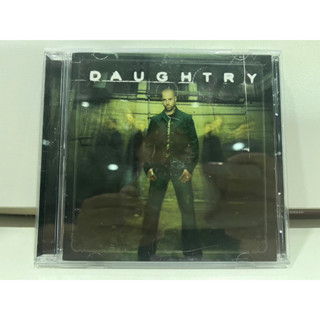 1   CD  MUSIC  ซีดีเพลง    DAUGHTRY    (K1J38)