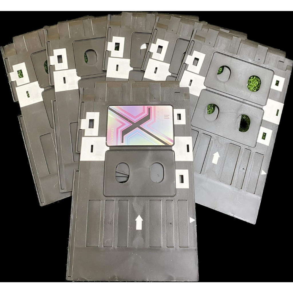 ถาดปริ้นบัตร ถาดพิมพ์การ์ด PVC L800 / L805 L850 / T60 สำหรับเครื่องปริ้น Epson.