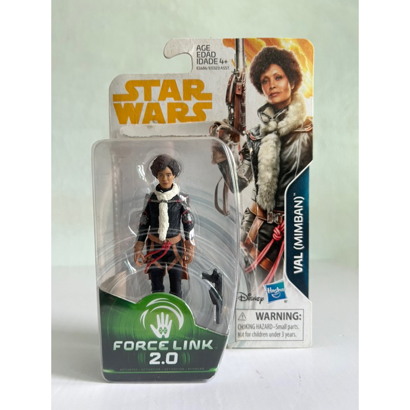 Star Wars Action Figure 3.75 Val