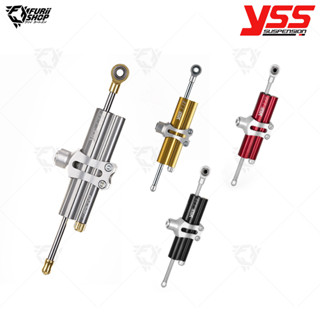 กันสะบัด YSS STEERING DAMPER (EG188-078C-02) : for YAMAHA M-SLAZ 150 15&gt;