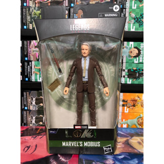 📣Marvel Legends Moboius 🧔‍♂️โมเบียส📣