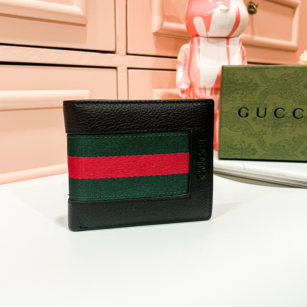 กระเป๋าสตางค์ Gucci Wallet  งานออริเทียบแท้-