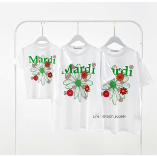 พร้อมส่ง Mardi T-shirt