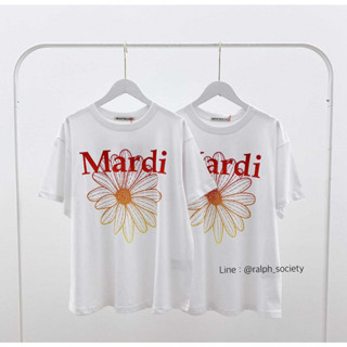 พร้อมส่ง Mardi T-Shirt