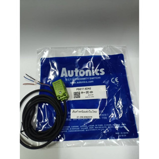 ในไทย คุ้ม PSE17-5DN2 Autonics Original Proximity Switch แท้ 100%ออกบิลได้