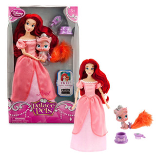 Disney Store palace pets ariel