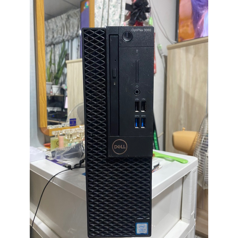 Dell  Optiplex  3060