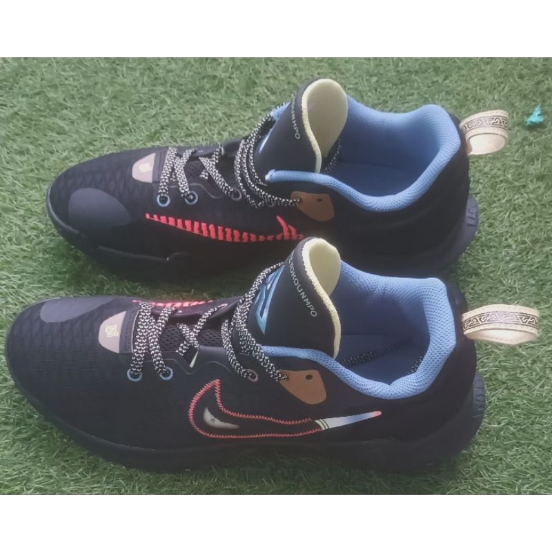 Giannis Immortality “Force Field”